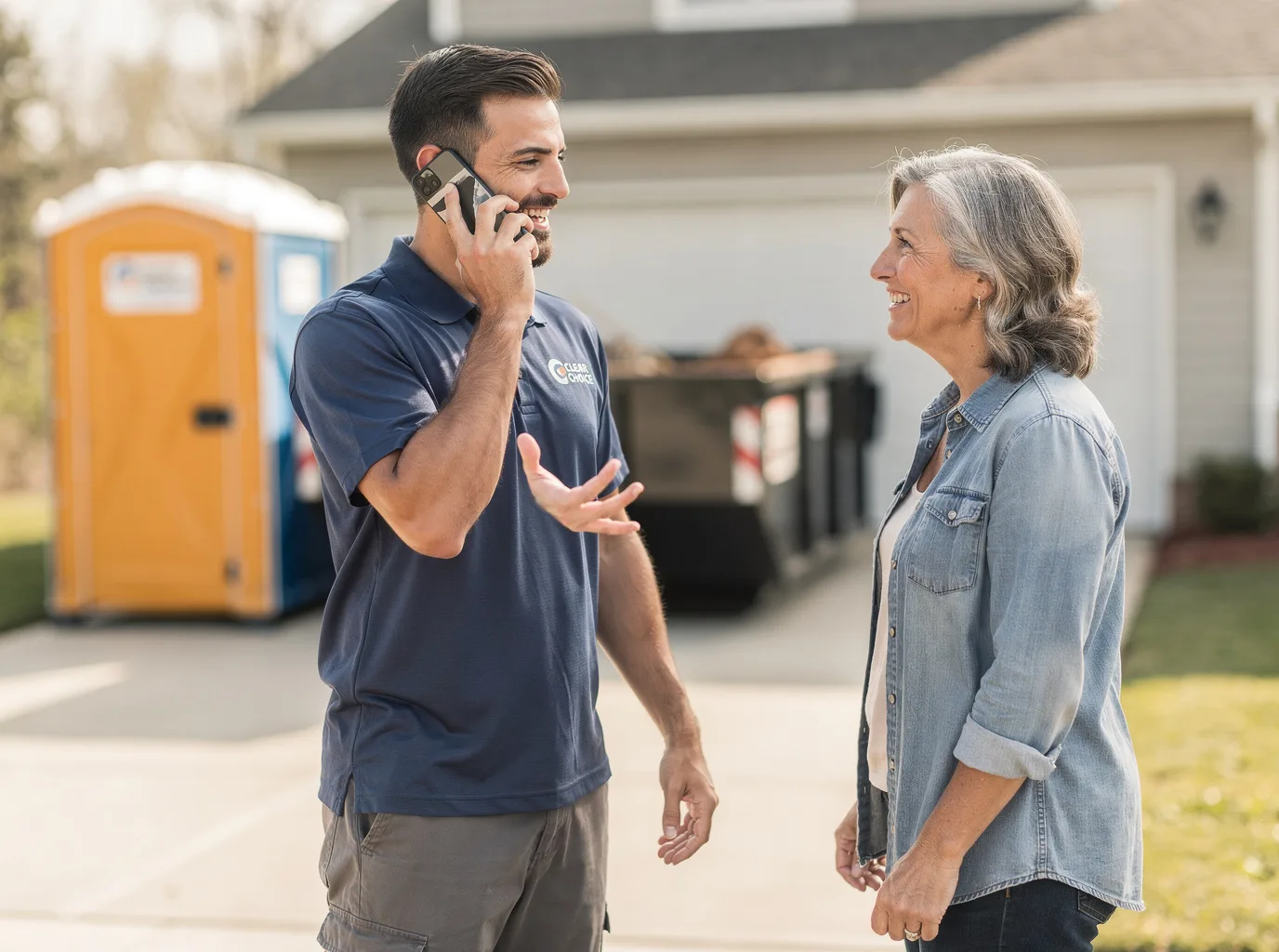 Porta Potty Rental Carney, MI FAQs